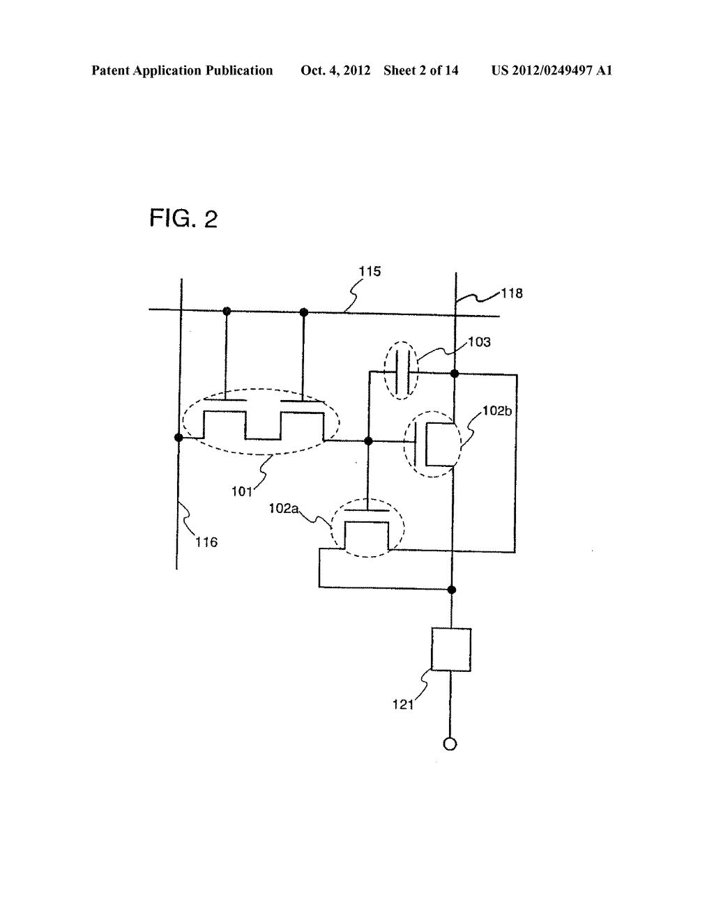 Display Device - diagram, schematic, and image 03