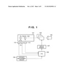 IMAGE PROJECTION APPARATUS AND METHOD FOR CONTROLLING THE SAME diagram and image