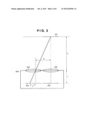 IMAGE PROJECTION APPARATUS AND METHOD FOR CONTROLLING THE SAME diagram and image