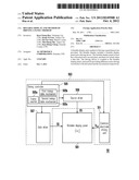 BISTABLE DISPLAY AND METHOD OF DRIVING A PANEL THEREOF diagram and image