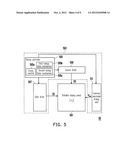 BISTABLE DISPLAY AND METHOD OF DRIVING A PANEL THEREOF diagram and image