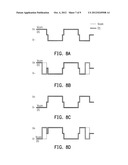 BISTABLE DISPLAY AND METHOD OF DRIVING A PANEL THEREOF diagram and image