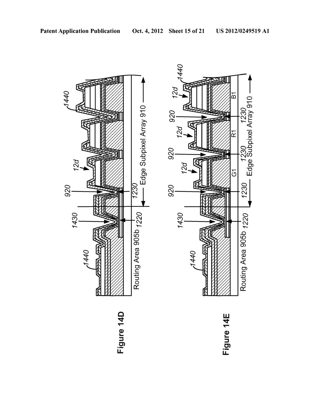 DUMMY PIXELS MADE INACTIVE - diagram, schematic, and image 16