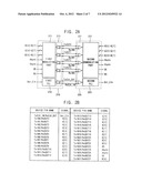 METHOD OF PROCESSING THREE-DIMENSIONAL IMAGE DATA AND A DISPLAY APPARATUS     FOR PERFORMING THE SAME diagram and image