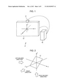 DISPLAY CONTROL DEVICE, DISPLAY CONTROL METHOD, AND PROGRAM diagram and image