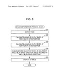 DISPLAY CONTROL DEVICE, DISPLAY CONTROL METHOD, AND PROGRAM diagram and image