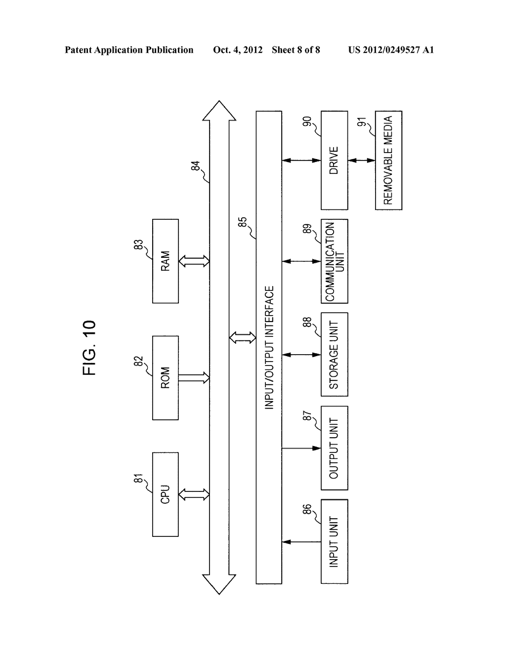 DISPLAY CONTROL DEVICE, DISPLAY CONTROL METHOD, AND PROGRAM - diagram, schematic, and image 09
