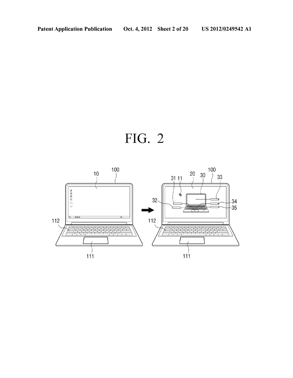 ELECTRONIC APPARATUS TO DISPLAY A GUIDE WITH 3D VIEW AND METHOD THEREOF - diagram, schematic, and image 03