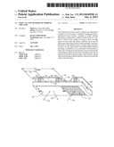 PIXEL VIA AND METHODS OF FORMING THE SAME diagram and image