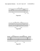 PIXEL VIA AND METHODS OF FORMING THE SAME diagram and image