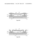 PIXEL VIA AND METHODS OF FORMING THE SAME diagram and image