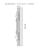 PIXEL VIA AND METHODS OF FORMING THE SAME diagram and image