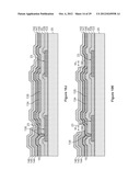 PIXEL VIA AND METHODS OF FORMING THE SAME diagram and image