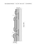 PIXEL VIA AND METHODS OF FORMING THE SAME diagram and image