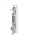 PIXEL VIA AND METHODS OF FORMING THE SAME diagram and image