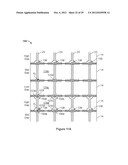 PIXEL VIA AND METHODS OF FORMING THE SAME diagram and image