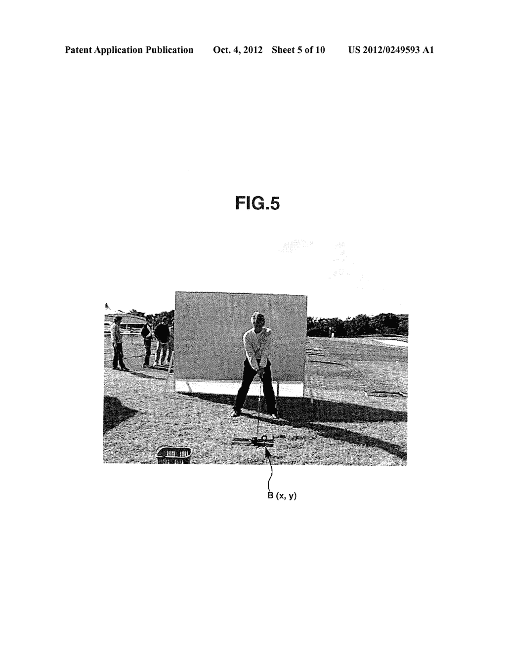 IMAGE PROCESSING APPARATUS, IMAGE PROCESSING METHOD, AND RECORDING MEDIUM     CAPABLE OF IDENTIFYING SUBJECT MOTION - diagram, schematic, and image 06