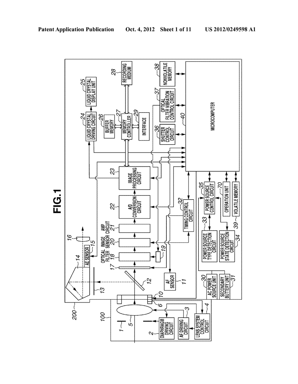 DISPLAY CONTROL APPARATUS AND CONTROL METHOD THEREOF - diagram, schematic, and image 02