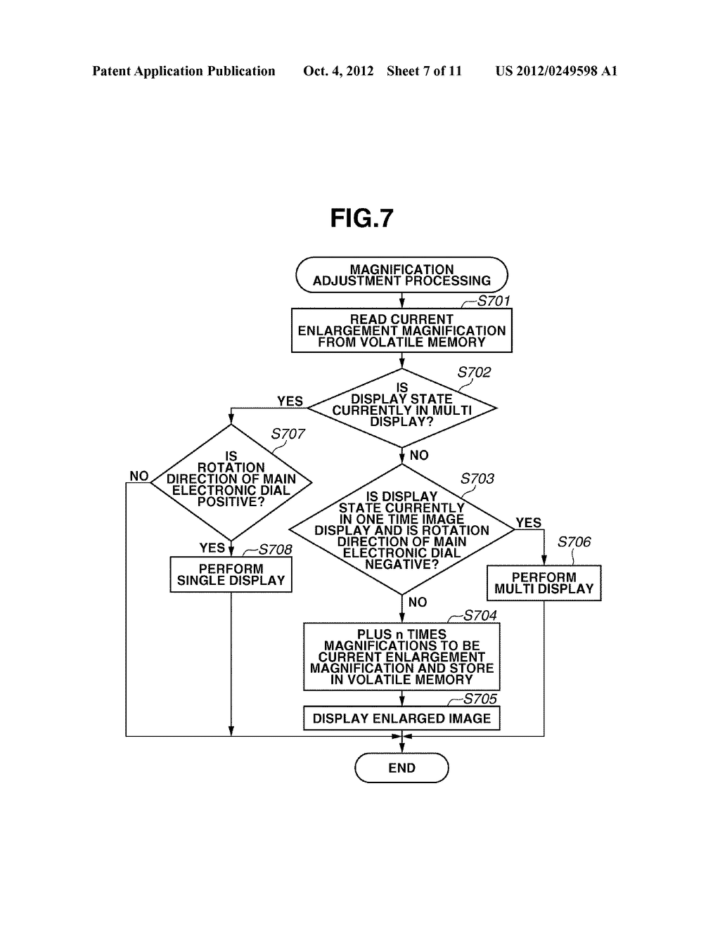 DISPLAY CONTROL APPARATUS AND CONTROL METHOD THEREOF - diagram, schematic, and image 08