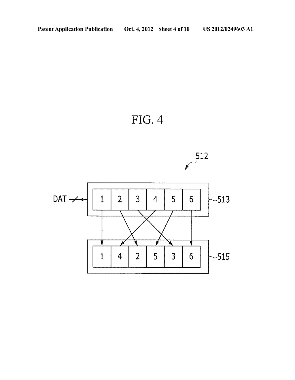 LIQUID CRYSTAL DISPLAY - diagram, schematic, and image 05