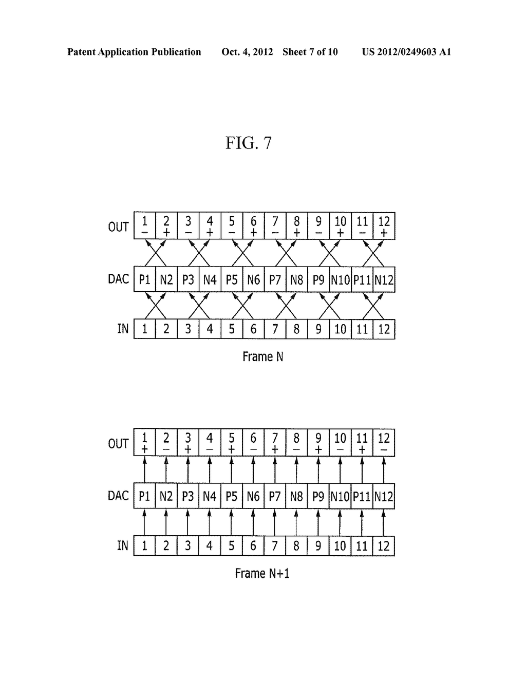 LIQUID CRYSTAL DISPLAY - diagram, schematic, and image 08