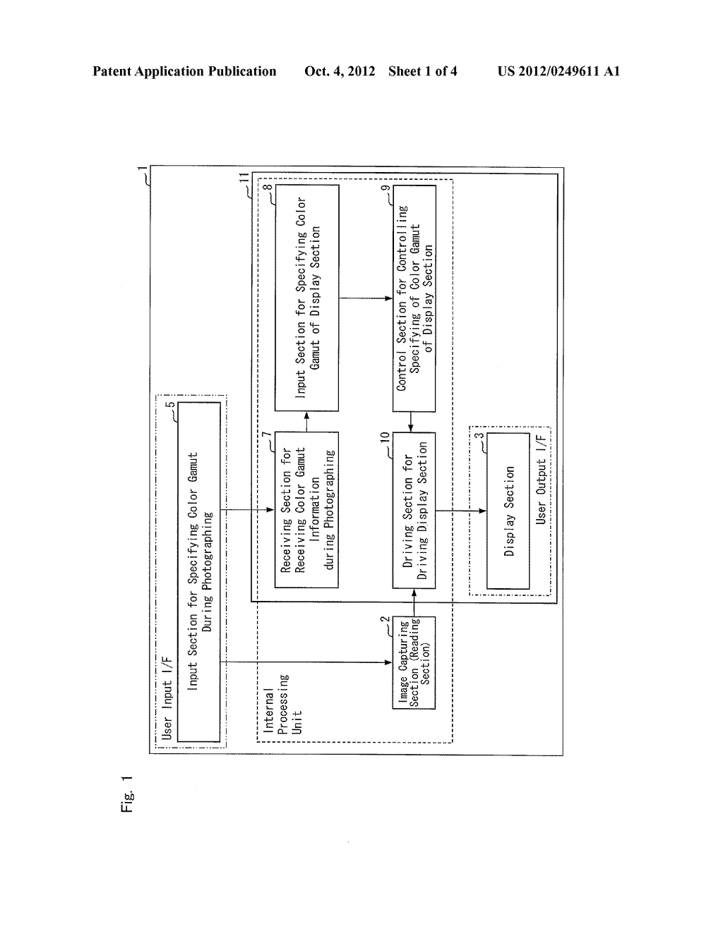 ELECTRONIC EQUIPMENT - diagram, schematic, and image 02