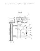 DISPLAY DEVICE AND DRIVING METHOD THEREOF diagram and image