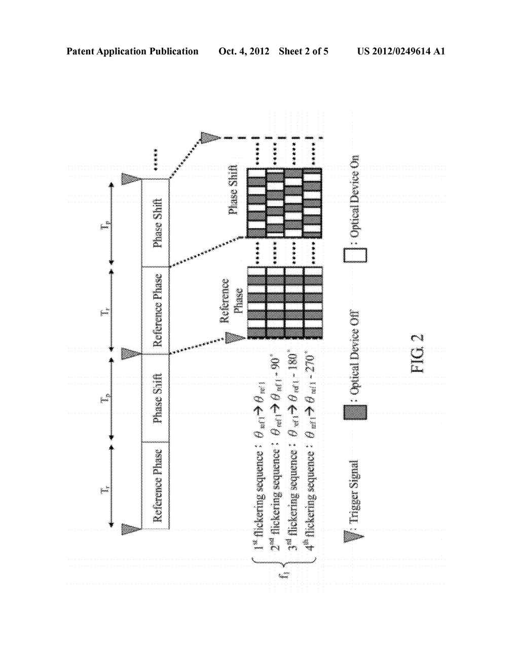 VISUAL DRIVE CONTROL METHOD AND APPARATUS WITH MULTI PHASE ENCODING - diagram, schematic, and image 03