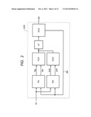 DATA TRANSMISSION SYSTEM FOR DISPLAY DEVICE, DATA TRANSMISSION METHOD FOR     DISPLAY DEVICE AND DISPLAY DEVICE diagram and image