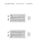 DATA TRANSMISSION SYSTEM FOR DISPLAY DEVICE, DATA TRANSMISSION METHOD FOR     DISPLAY DEVICE AND DISPLAY DEVICE diagram and image