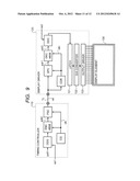 DATA TRANSMISSION SYSTEM FOR DISPLAY DEVICE, DATA TRANSMISSION METHOD FOR     DISPLAY DEVICE AND DISPLAY DEVICE diagram and image