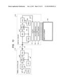 DATA TRANSMISSION SYSTEM FOR DISPLAY DEVICE, DATA TRANSMISSION METHOD FOR     DISPLAY DEVICE AND DISPLAY DEVICE diagram and image