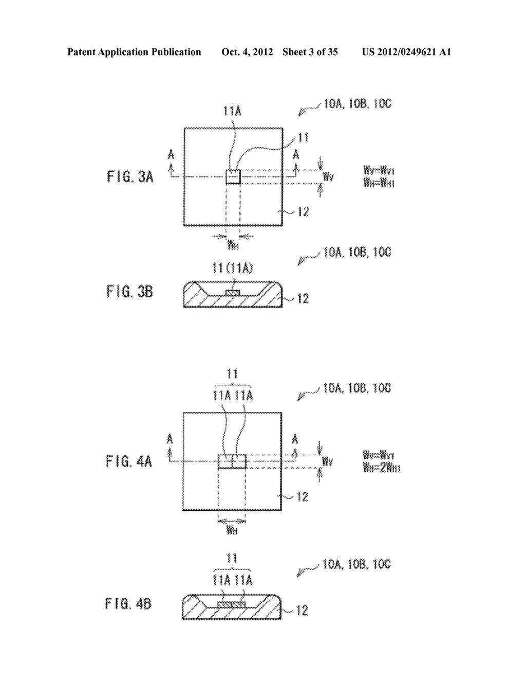 ILLUMINATION UNIT, PROJECTION DISPLAY UNIT, AND DIRECT VIEW DISPLAY UNIT - diagram, schematic, and image 04