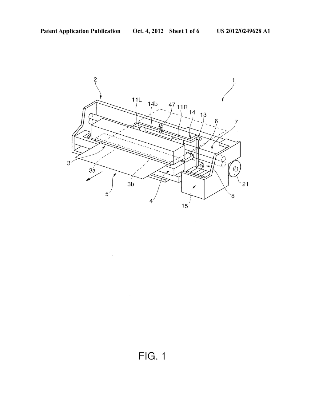 FLUID EJECTION DEVICE AND MOISTURIZING FLUID SUPPLY CONTROL METHOD - diagram, schematic, and image 02