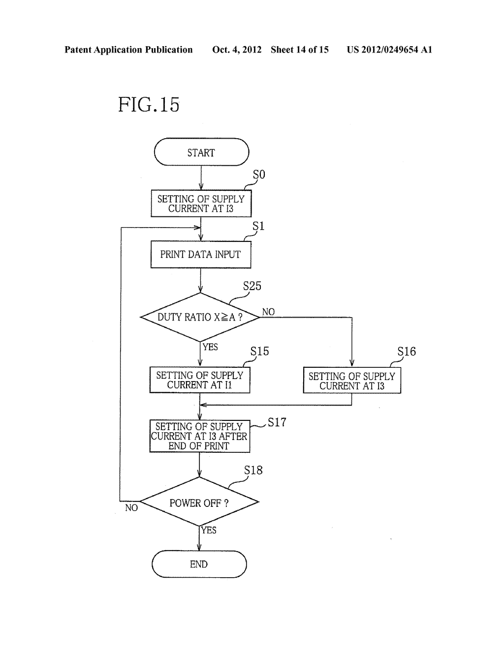 TEMPERATURE DETECTING APPARATUS - diagram, schematic, and image 15