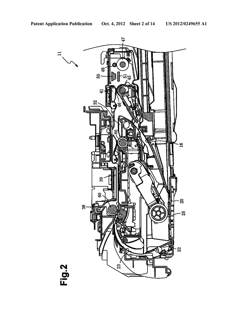 PRINTING APPARATUS, AND COMPUTER READABLE STORAGE MEDIA, FOR STORING     PRINTING INSTRUCTIONS - diagram, schematic, and image 03