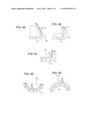 APPARATUS FOR PRINTING SURFACES HAVING A PLURALITY OF MOVABLE PRINT HEADS     AND SYSTEM HAVING THE APPARATUS diagram and image