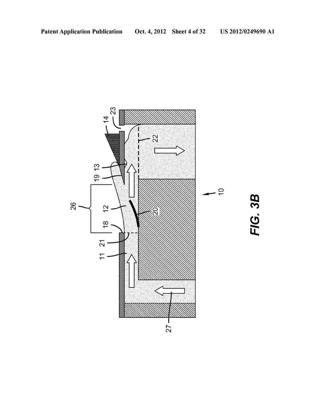 FLOW THROUGH DROP DISPENSER INCLUDING POROUS MEMBER - diagram, schematic, and image 05