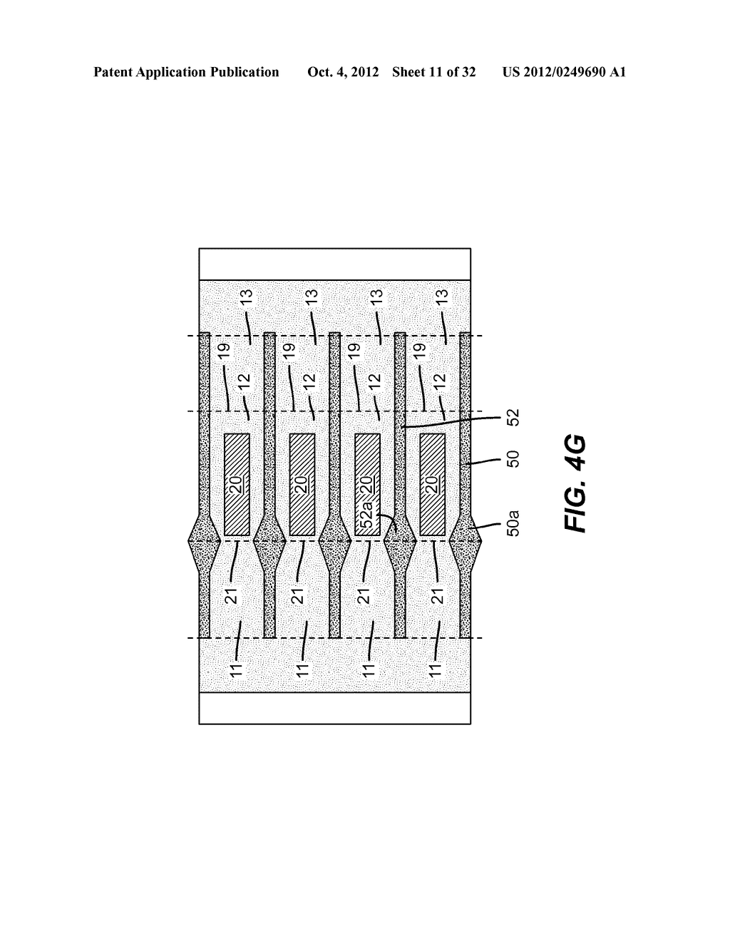 FLOW THROUGH DROP DISPENSER INCLUDING POROUS MEMBER - diagram, schematic, and image 12