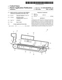 DRYING DEVICE AND INK JET RECORDING APPARATUS EQUIPPED WITH THE SAME diagram and image