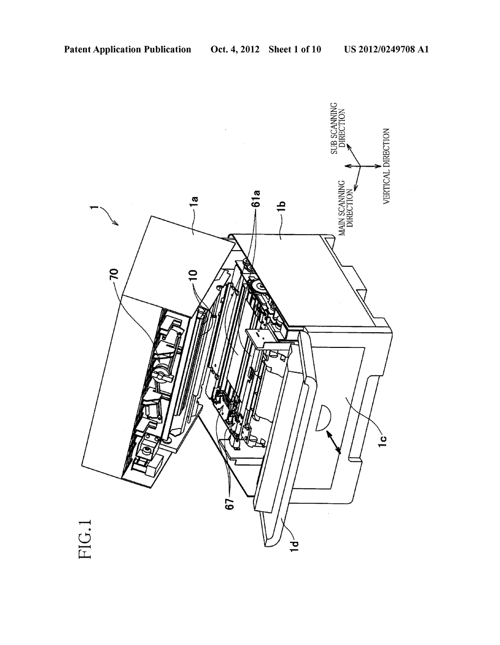 RECORDING APPARATUS - diagram, schematic, and image 02