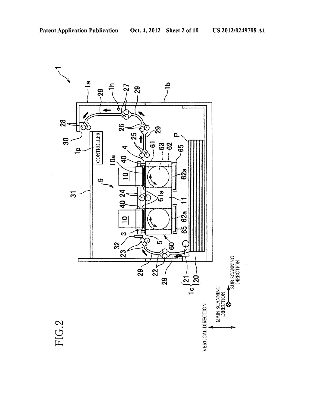 RECORDING APPARATUS - diagram, schematic, and image 03