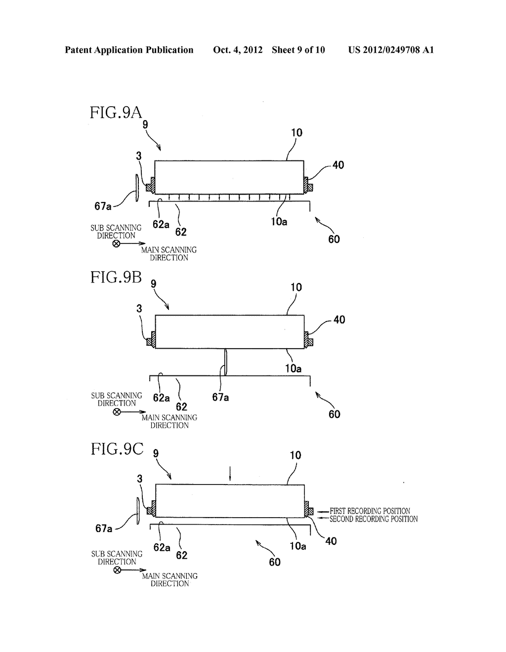 RECORDING APPARATUS - diagram, schematic, and image 10