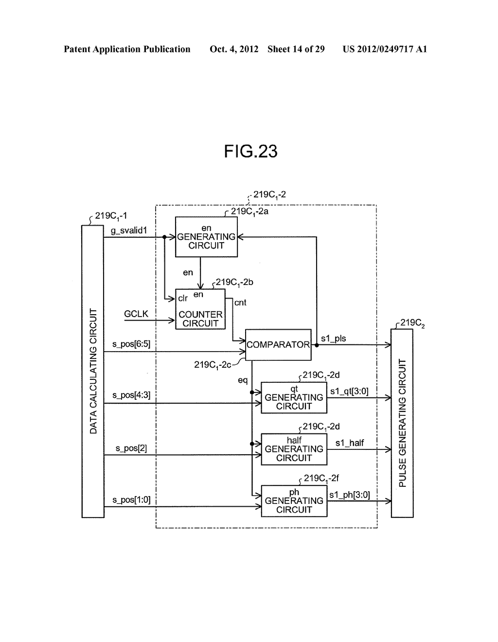 Pulse-Modulation-Signal Generating Device, Light-Source Device, and     Optical Scanning Device - diagram, schematic, and image 15