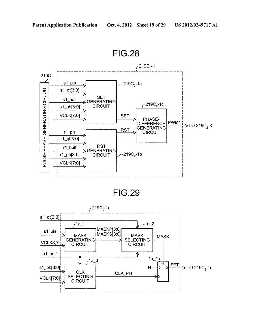 Pulse-Modulation-Signal Generating Device, Light-Source Device, and     Optical Scanning Device - diagram, schematic, and image 20