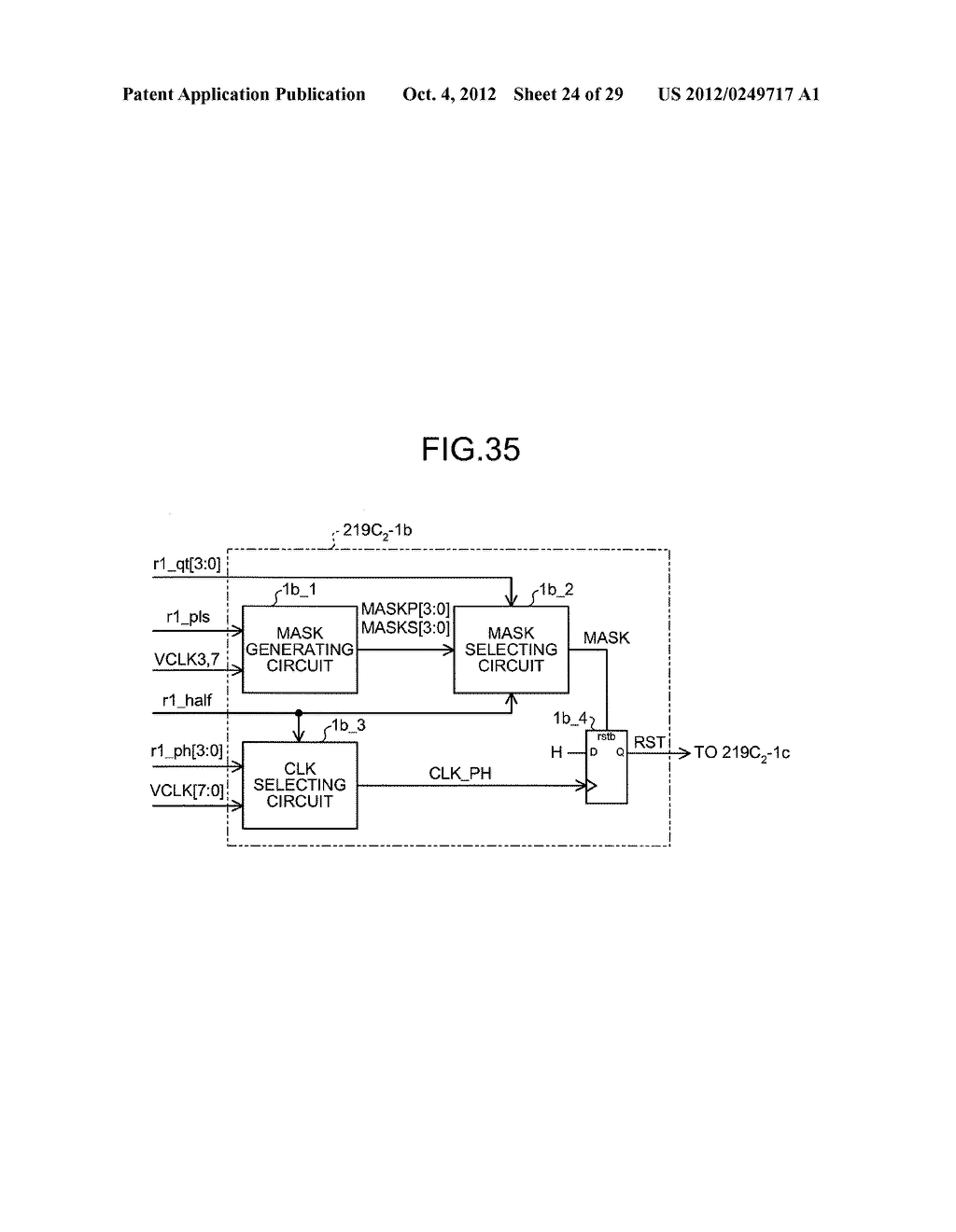 Pulse-Modulation-Signal Generating Device, Light-Source Device, and     Optical Scanning Device - diagram, schematic, and image 25