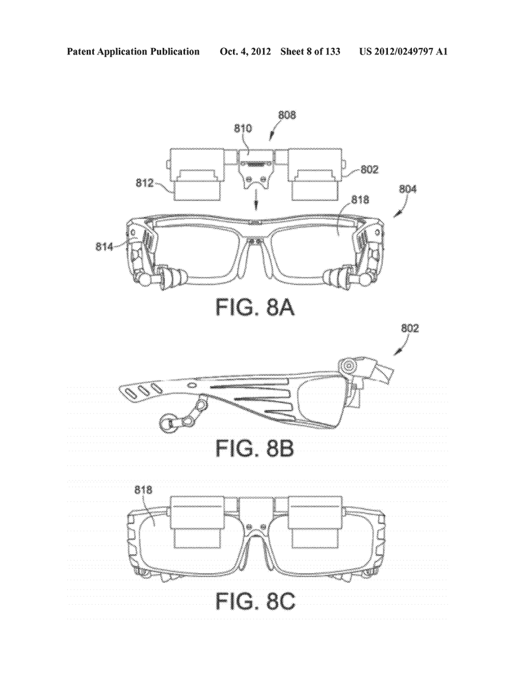 HEAD-WORN ADAPTIVE DISPLAY - diagram, schematic, and image 09