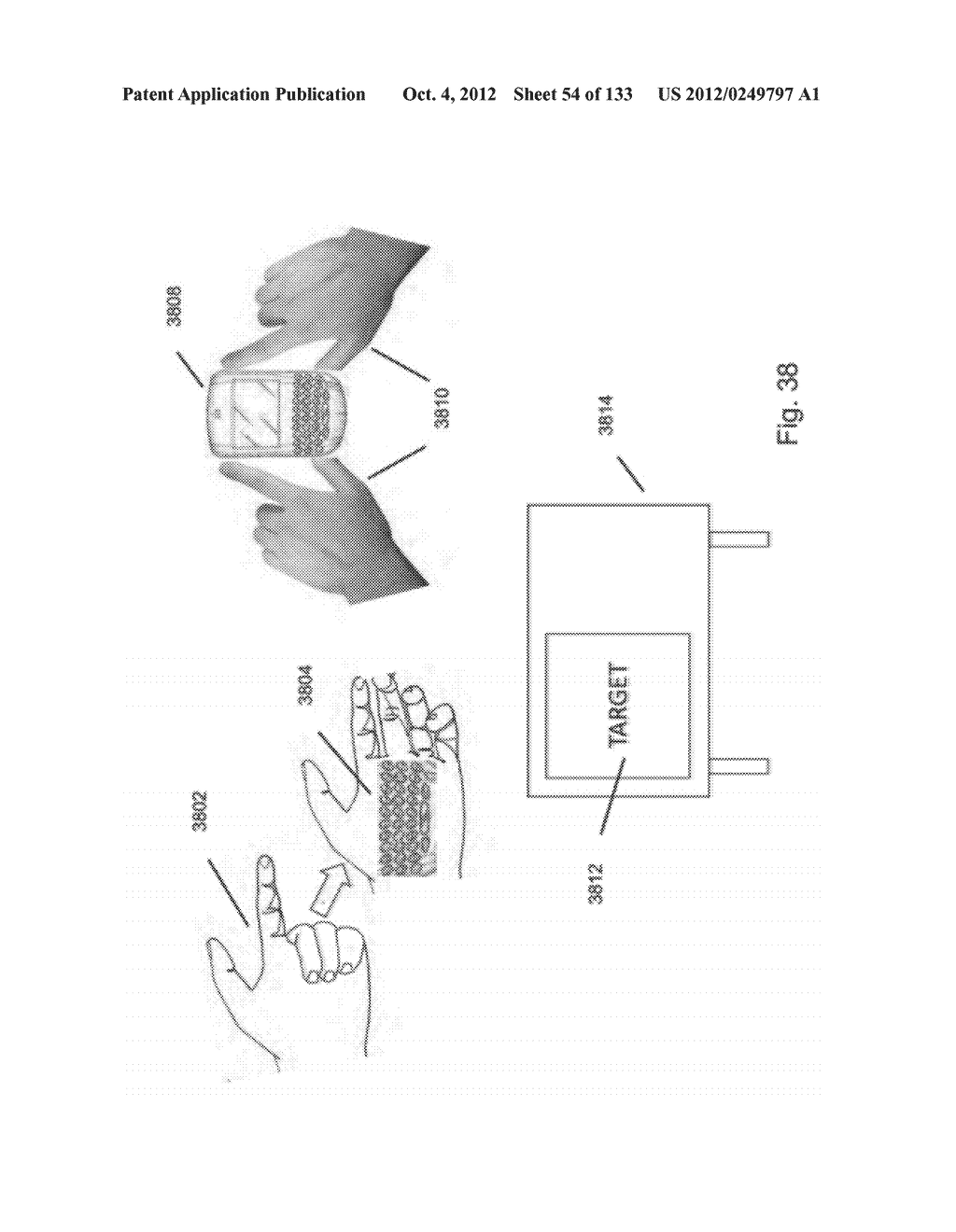 HEAD-WORN ADAPTIVE DISPLAY - diagram, schematic, and image 55