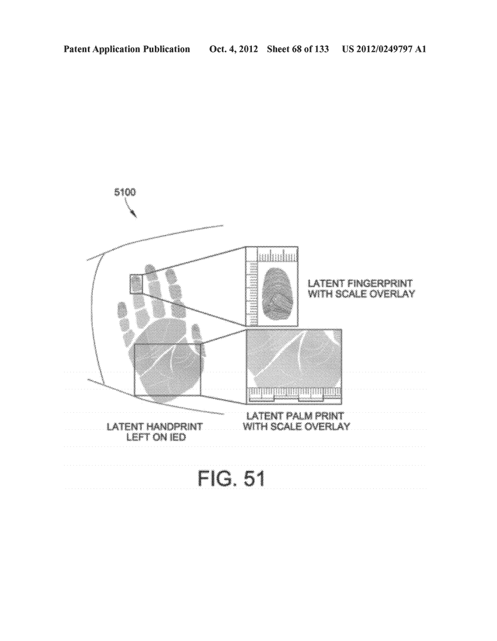 HEAD-WORN ADAPTIVE DISPLAY - diagram, schematic, and image 69