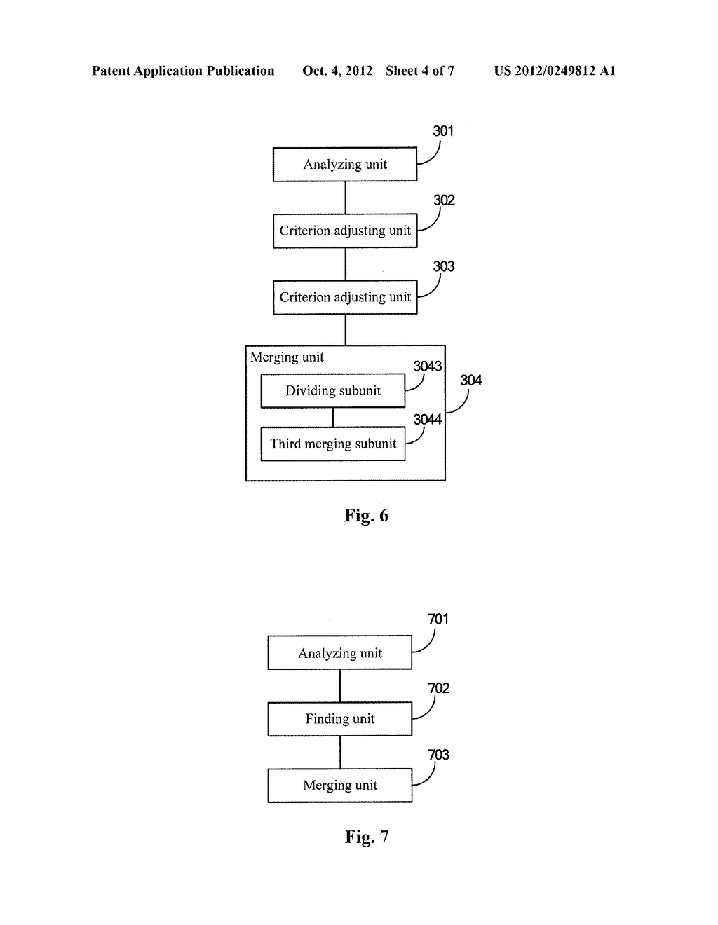 METHOD AND APPARATUS FOR CAMERA MOTION ANALYSIS IN VIDEO - diagram, schematic, and image 05